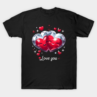 Love You T-Shirt